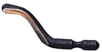 B20 Cast Iron Deburring Blade
