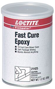 Fixmaster Fast Cure Epoxy Mixer Cups