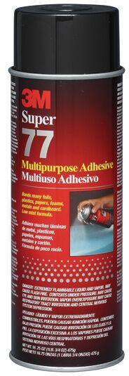 Super 77 Spray Adhesive - 24 oz