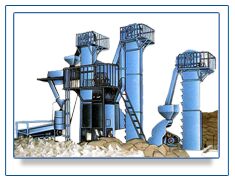 Feed mill plant, Power : 12-15 H.P.