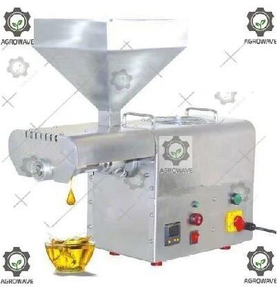Mod Nut Squeezer Oil Extractor Machine, for Peanut, Sesame, Mustard, Almond, Coconut, Sunflower