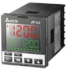 Delta Temperature Controller, Display Type : LCD