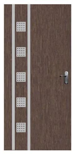 Polished Plywood Door