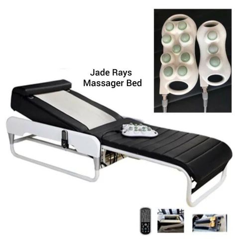 V3 Super Thermal Massager Bed With Double Lift at Rs 98,999 / Piece in