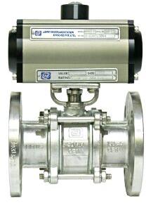 Investment Casting Ball Valves