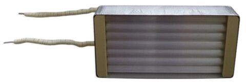 SECON Infrared Heater Module, for Vacuum Forming, Paint Drying, Fabric Drying etc, Color : Metallic