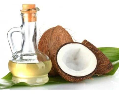 Cold pressed coconut oil, Packaging Type : Plastic Container