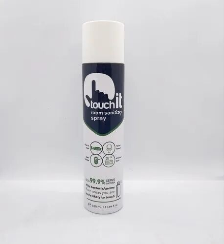 Room Sanitizer, Packaging Size : 300 ML