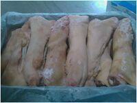 Frozen Pork