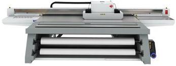 poster printing machine