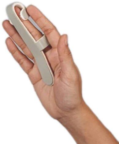 Foam+Aluminum Finger Splints