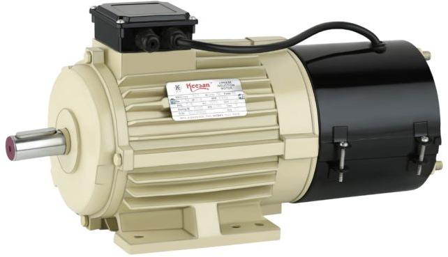 415 V Foot Mounted AC Brake Motor