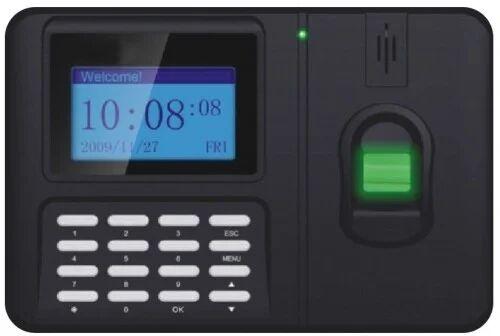 Fingerprint Time Attendance System