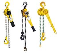 Hoisting equipment