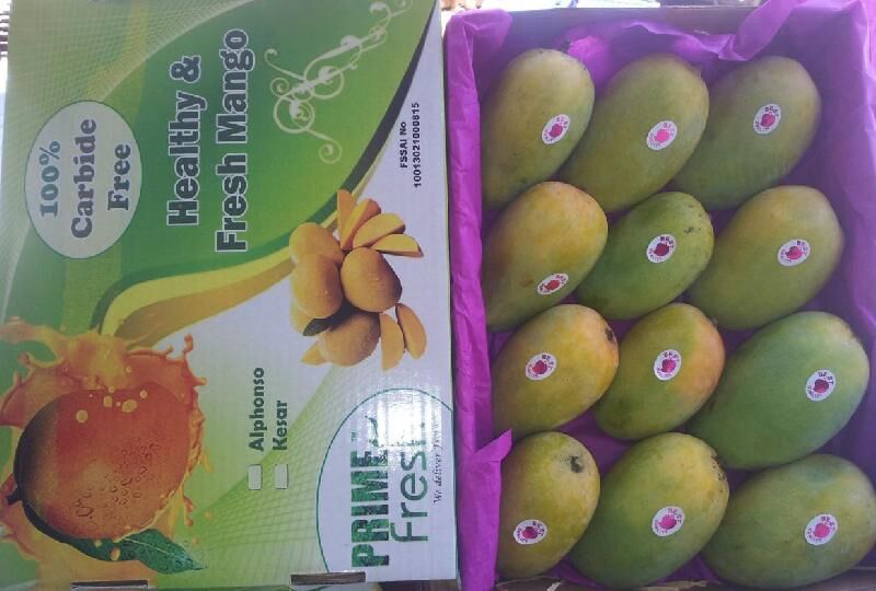 PRIME FRESH CUSTOMISED Mangoes from India