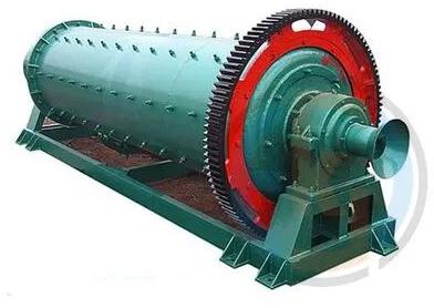 Mild Steel Ball Mills, For Industrial, Power : Electric