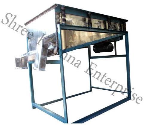 MS Vibrating Table, for Industrial, Automation Grade : Semi-Automatic