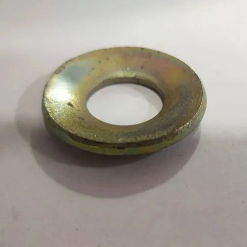 Round Stainless Steel Disc Washer