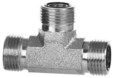 Stainless Steel Bsp Tee, For Industrial Use, Feature : Water Proof, Superior Finish, Sturdy Construction