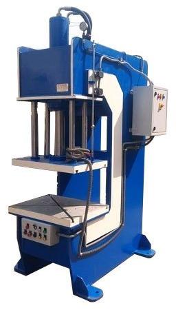 C-Frame Hydraulic Press, Capacity : 10-50 Ton