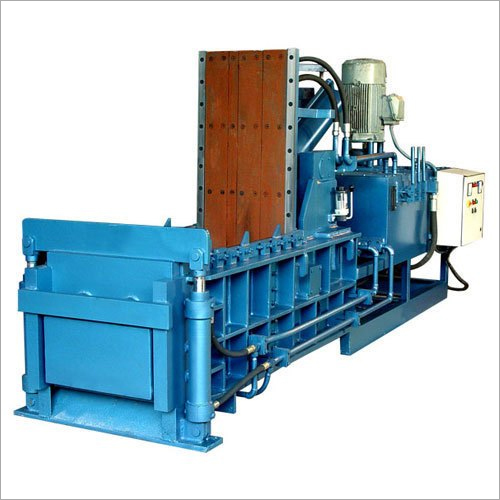 KH Hydraulic Baling Press Machine