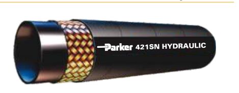 Round Parker R1 Hydraulic Hose Pipe