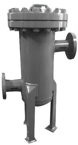 Gas Vent Filter Vessel, Automation Grade : Semi-Automatic