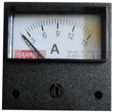 Analog Panel Meter