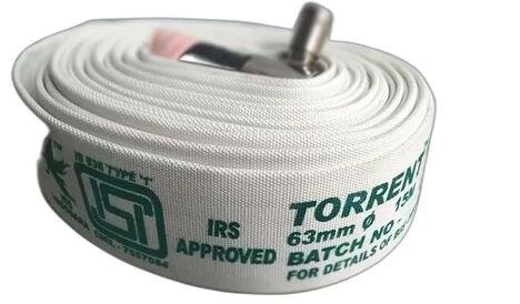Torrent hose pipe, for Fire Fighting System