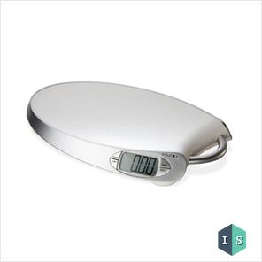 Baby Weighing Scales, Display Type : Large LCD Display