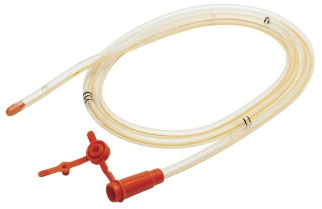 Polyurethane Feeding Tube