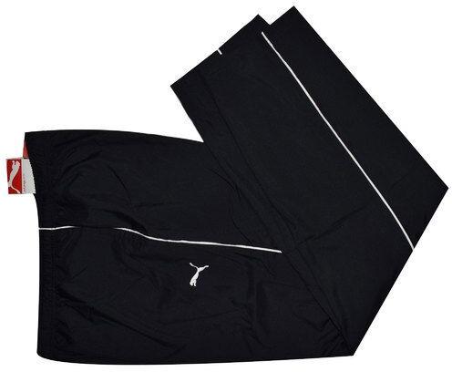 Polyester Sports Track Pant, Color : Black