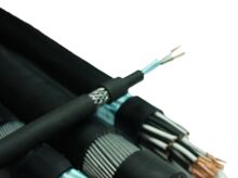 Copper PVC Instrumentation Cable