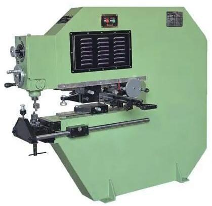 Semi-automatic Metal Nibbling Machine, Voltage : 220 - 240 V
