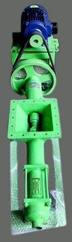 Mild Steel Industrial Screw Pump, Power : 2 HP