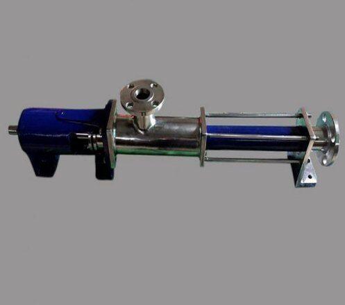 Stainless Steel Single Screw Pump