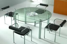 table top glass