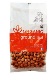 Organic Groundnut