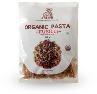 Organic Pasta Fusilli