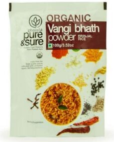 Organic Vangibath Powder