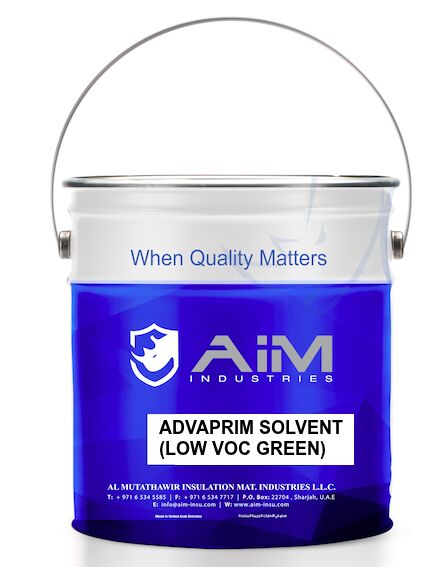 ADVAPRIM SOLVENT (LOW VOC GREEN)