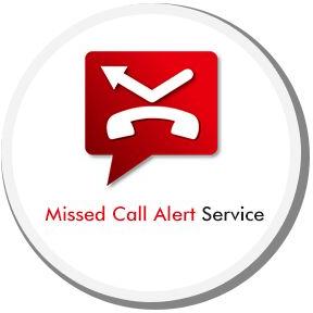 Missed Calls Alert Services