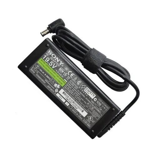 Sony Laptop Power Adaptor, Rated Voltage : 19.5v