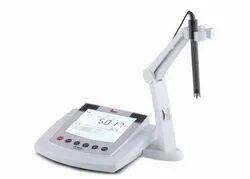 Labman White Table Top PH Meter, Power Source : Electric