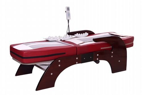 Automatic Massage Bed, for Acupuncture, Hot Stone Therapy, Size : Fullbody