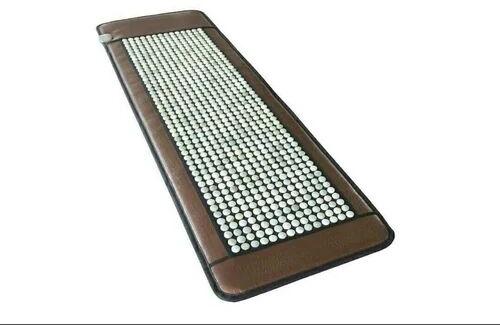 Rexine Jade Heating Mat, for Home Usage, Color : Brown