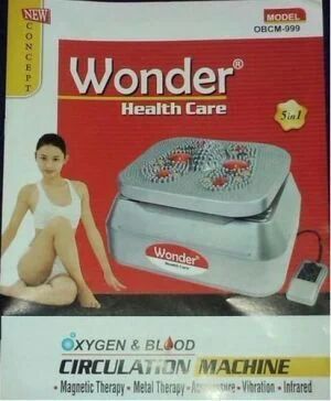 Wonder Blood Circulation Machine