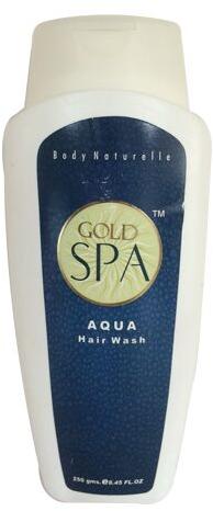 Aqua Hair Wash