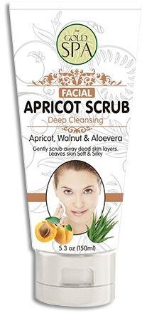 Facial Apricot Scrub