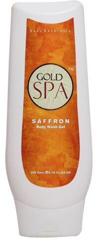 Saffron Body Wash